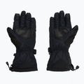 Férfi túrakesztyűk Columbia Arctic Slope Sleeker black 3