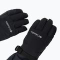 Férfi túrakesztyűk Columbia Arctic Slope Sleeker black 4