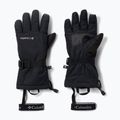 Férfi túrakesztyűk Columbia Arctic Slope Sleeker black