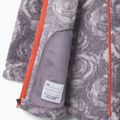 Gyerek pulóver Columbia West Bend Printed FZ shale purple rosecity 3
