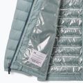Gyerek bélelt dzseki Columbia Powder Lite II Hooded crushed blue 3