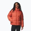 Női bélelt dzseki Columbia Puffect II Full Zip Tuscan