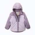Gyerek sídzseki Columbia Mighty Mogul III lavender pearl/shale purple