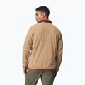 Férfi polárdzseki Columbia Sequoia Grove FZ Fleece canoe/tobacco 3