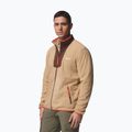 Férfi polárdzseki Columbia Sequoia Grove FZ Fleece canoe/tobacco 4