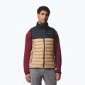 Férfi mellény Columbia Powder Lite II canoe/black