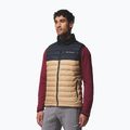 Férfi mellény Columbia Powder Lite II canoe/black 3