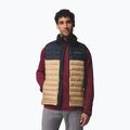 Férfi mellény Columbia Powder Lite II canoe/black 5