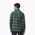 Férfi ing Columbia Flare Gun Stretch Flannel rain forest trails edge plaid 3