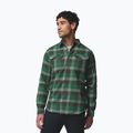 Férfi ing Columbia Flare Gun Stretch Flannel rain forest trails edge plaid 4