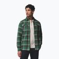 Férfi ing Columbia Flare Gun Stretch Flannel rain forest trails edge plaid 5