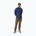 Férfi ing Columbia Flare Gun Stretch Flannel mtn blue trails edge plaid 2