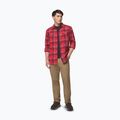 Férfi ing Columbia Flare Gun Stretch Flannel mtn red trails edge plaid 2