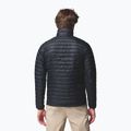 Férfi bélelt kabát Columbia Powder Pass Hybrid black 3