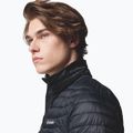 Férfi bélelt kabát Columbia Powder Pass Hybrid black 6