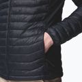 Férfi bélelt kabát Columbia Powder Pass Hybrid black 7