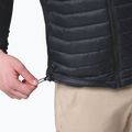 Férfi Columbia Powder Pass Hybrid fekete hibrid dzseki 8