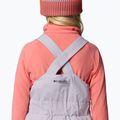 Gyerek melles sínadrág Columbia Holcomb Grove Bib lavender pearl 7