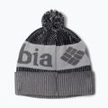 Téli sapka Columbia Polar Powder III City Grey/Black/Columbia Grey 2