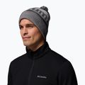 Téli sapka Columbia Polar Powder III City Grey/Black/Columbia Grey 7