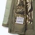 Lány bélelt dzseki Columbia Girl's Marquam Peak Fusion II stone green/safari 3