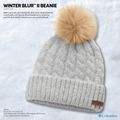 Téli sapka Columbia Winter Blur II Beanie sea salt 7