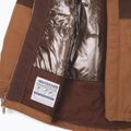 Gyerek bélelt dzseki Columbia Nordic Strider II camel brown/tobacco 10