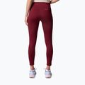 Női leggings Columbia Boundless Trek rich wine 3