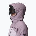 Női síkabát Columbia Highland Summit III Insulated lavender pearl/shale purple 5
