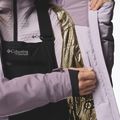Női síkabát Columbia Highland Summit III Insulated lavender pearl/shale purple 10