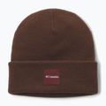 Téli sapka Columbia City Trek Heavyweight tobacco