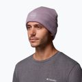 Téli sapka Columbia City Trek Heavyweight shale purple 4
