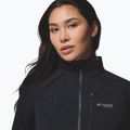 Női hibrid dzseki Columbia Arctic Crest Hybrid Full Zip fekete 7
