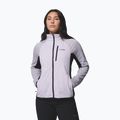 Női hibrid dzseki Columbia Arctic Crest Hybrid Full Zip lavender pearl/black