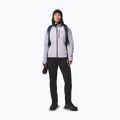 Női hibrid dzseki Columbia Arctic Crest Hybrid Full Zip lavender pearl/black 2