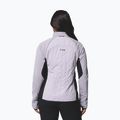 Női hibrid dzseki Columbia Arctic Crest Hybrid Full Zip lavender pearl/black 3