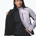 Női hibrid dzseki Columbia Arctic Crest Hybrid Full Zip lavender pearl/black 6