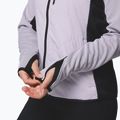 Női hibrid dzseki Columbia Arctic Crest Hybrid Full Zip lavender pearl/black 9