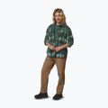 Női ing Columbia Benton Springs nocturnal ombre rain forest ombre 2