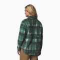 Női ing Columbia Benton Springs nocturnal ombre rain forest ombre 3