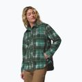 Női ing Columbia Benton Springs nocturnal ombre rain forest ombre 4