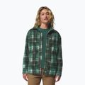 Női ing Columbia Benton Springs nocturnal ombre rain forest ombre 5