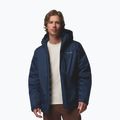 Férfi dzseki Columbia Oak Harbor II Insulated collegiate navy 5
