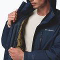 Férfi dzseki Columbia Oak Harbor II Insulated collegiate navy 8