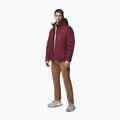 Férfi dzseki Columbia Oak Harbor II Insulated rich wine 2