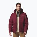Férfi dzseki Columbia Oak Harbor II Insulated rich wine 5