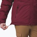 Férfi dzseki Columbia Oak Harbor II Insulated rich wine 7