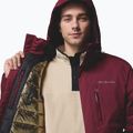 Férfi dzseki Columbia Oak Harbor II Insulated rich wine 8