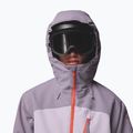 Női snowboard dzseki Columbia Coreshot Anorak lavender pearl/shale purple 5