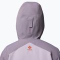 Női snowboard dzseki Columbia Coreshot Anorak lavender pearl/shale purple 6